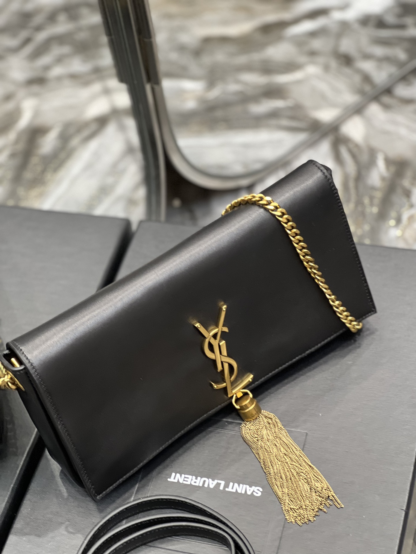 YSL Satchel Bags